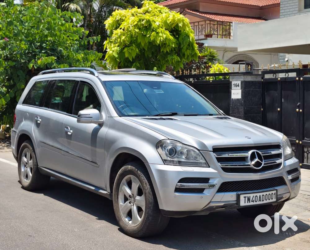 Mercedes-benz Gl-class 3.0 350 Cdi 4matic, 2011, Diesel