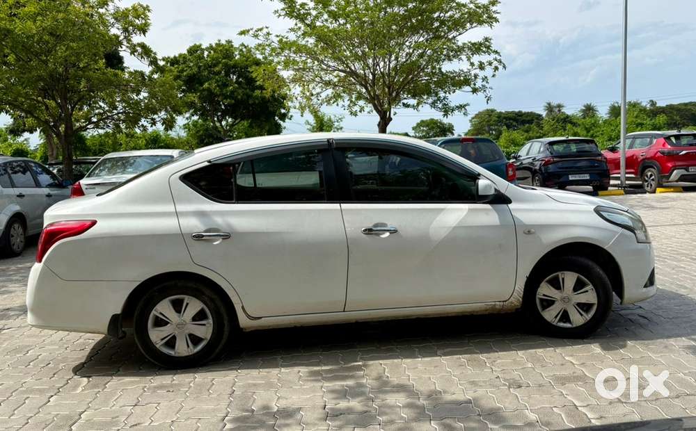 Less Driven Top Model Nissan Sunny