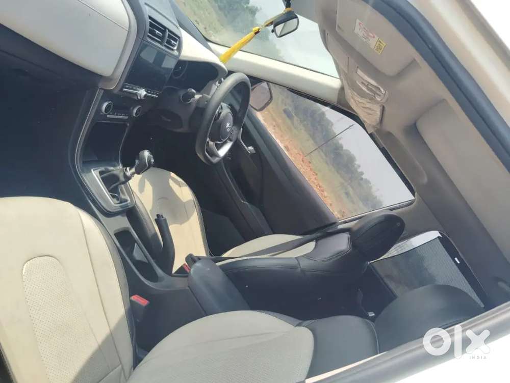 Hyundai Creta 2023 Petrol 5000 Km Driven