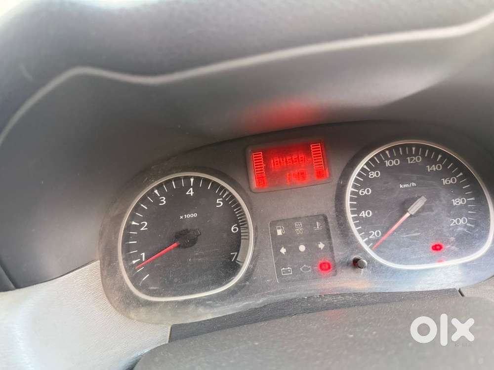 Renault Duster Diesel 2014