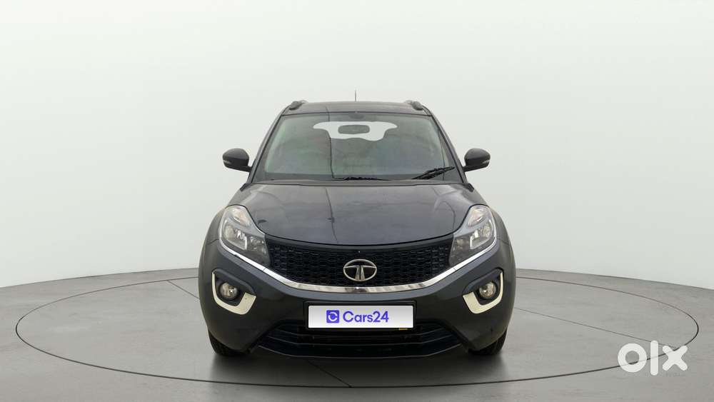 Tata Nexon 1.2 Revotron Xma, 2018, Petrol