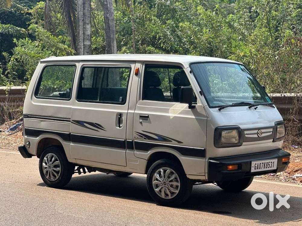 Maruti Suzuki Omni 5 Seater, 2016