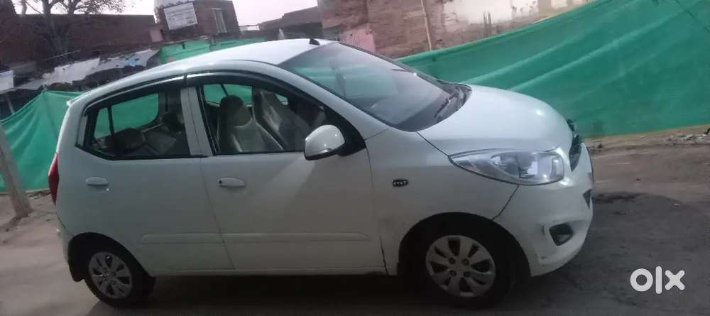 Hyundai I10 2011