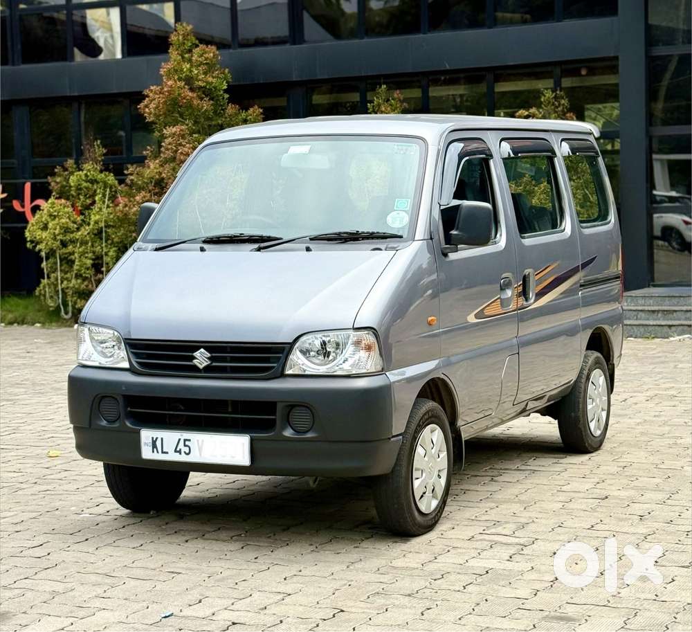 Maruti Suzuki Eeco 5 Seater Ac, 2021, Petrol