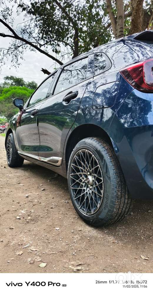Maruti Suzuki Baleno Sigma, 2025, Petrol