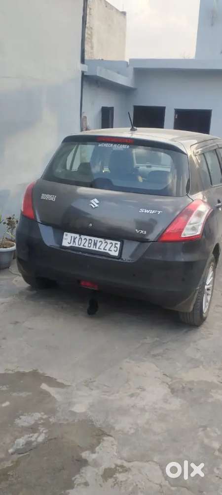Maruti Suzuki Swift 2015
