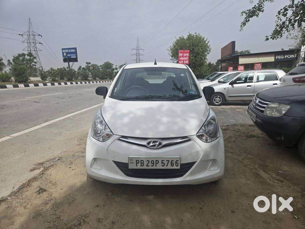 Hyundai Eon Magna +, 2012, Petrol