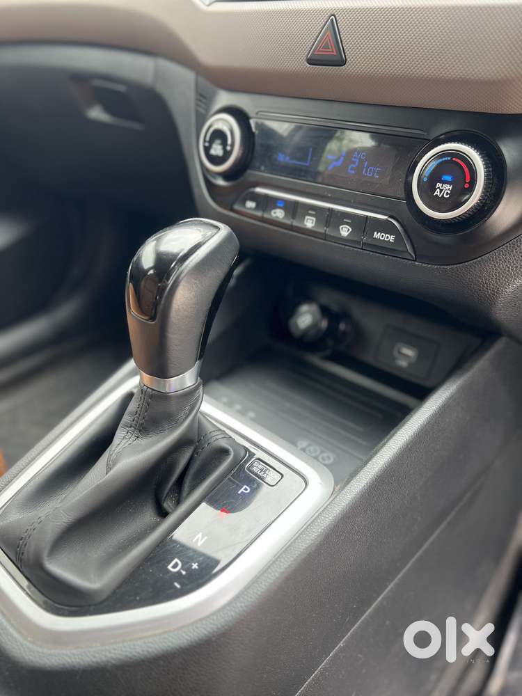 Hyundai Creta 1.6 Sx Plus Auto, 2019, Petrol