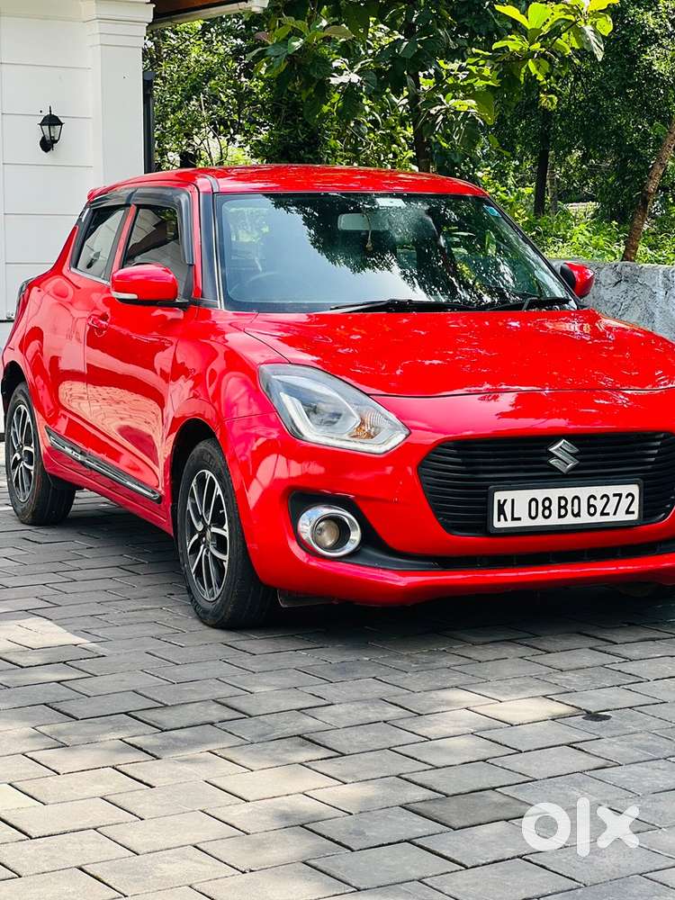 Swift Zxi Petrol Manual 2018