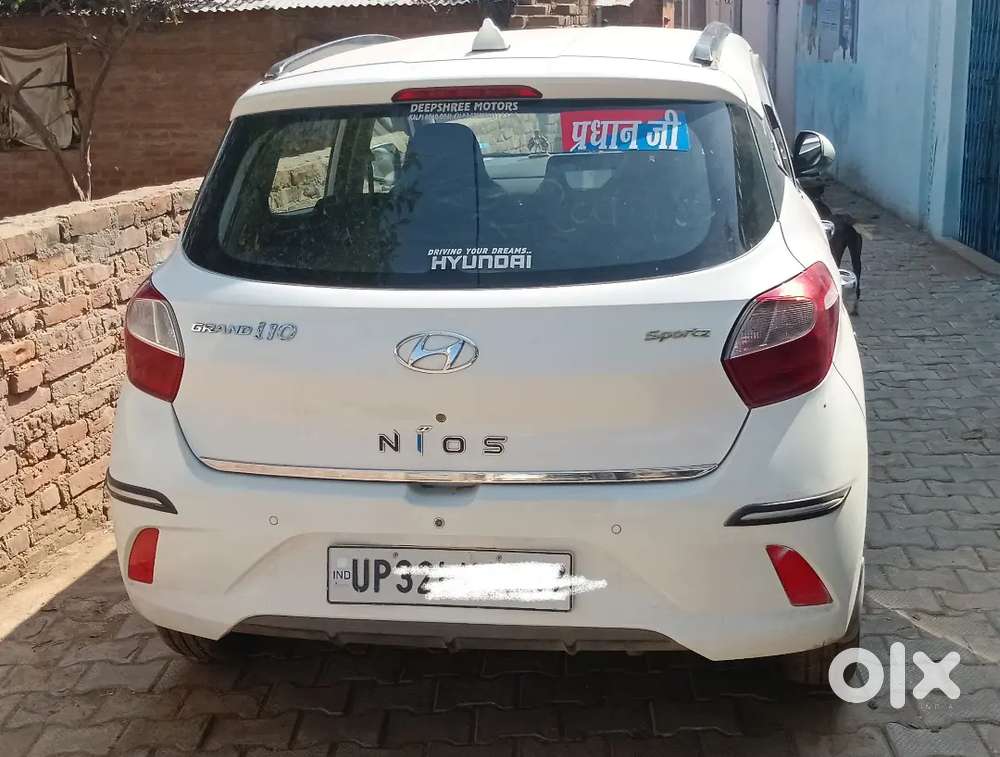 Hyundai Grand I10 Nios 2020