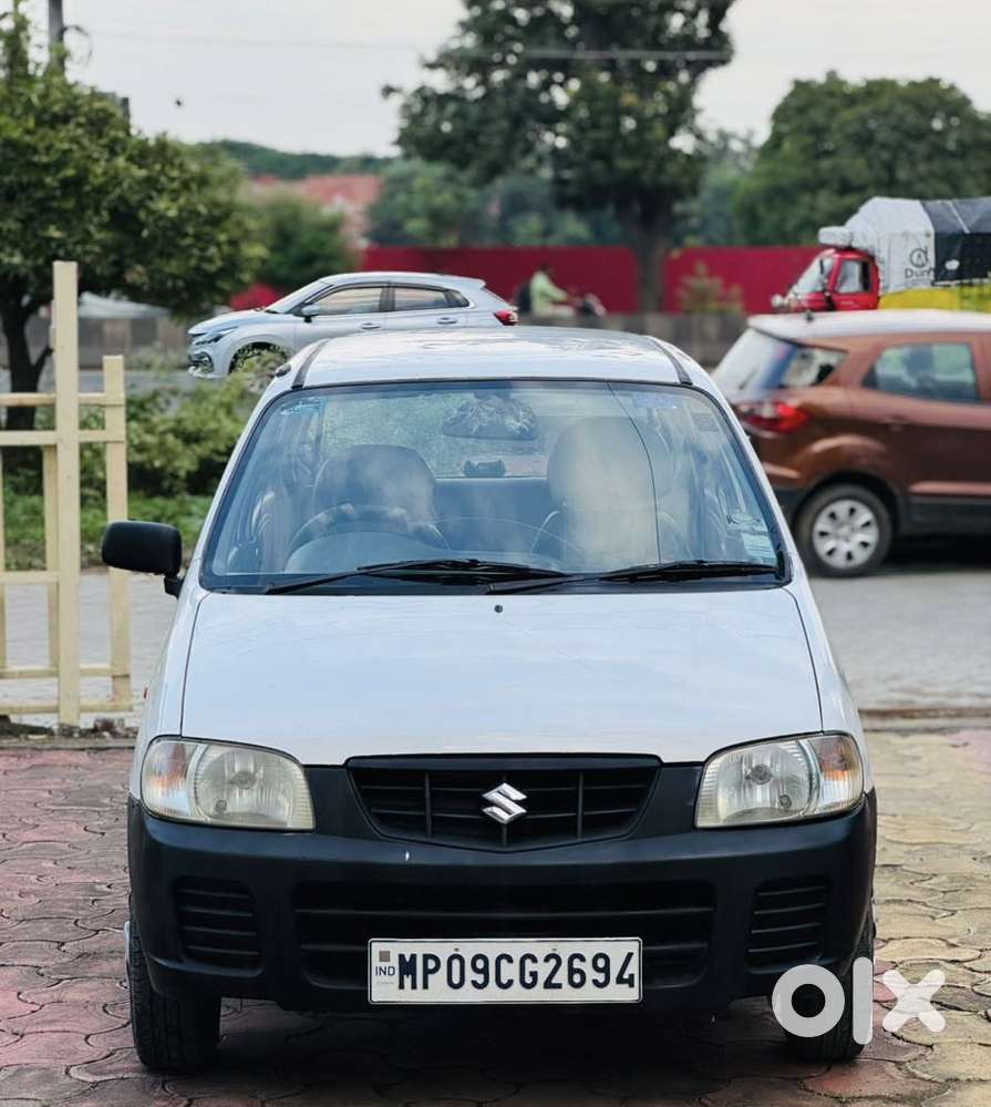 Maruti Suzuki Alto Std, 2009, Petrol