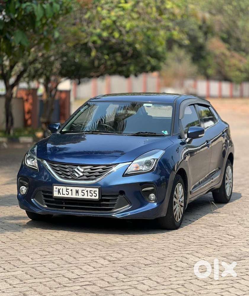 Maruti Suzuki Baleno Delta, 2021, Petrol