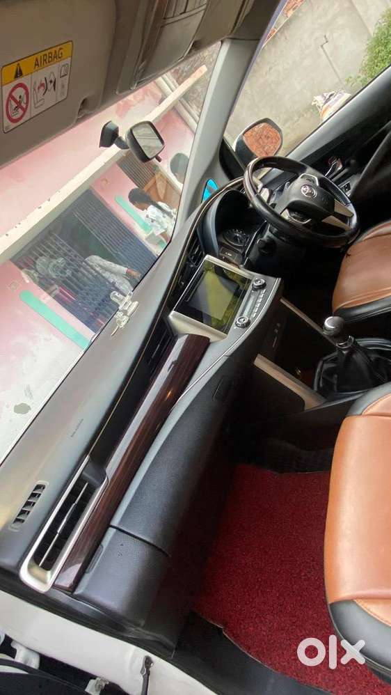 Toyota Innova Crysta Diesel Manual 2017