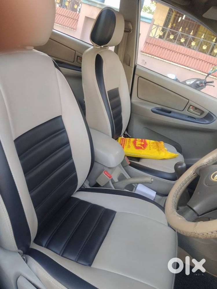 Toyota Innova, 2013, Diesel