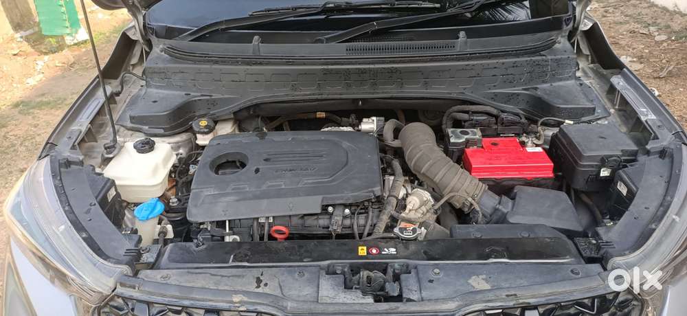 Kia Sonet 1.5 Htk Plus Diesel At, 2020, Diesel