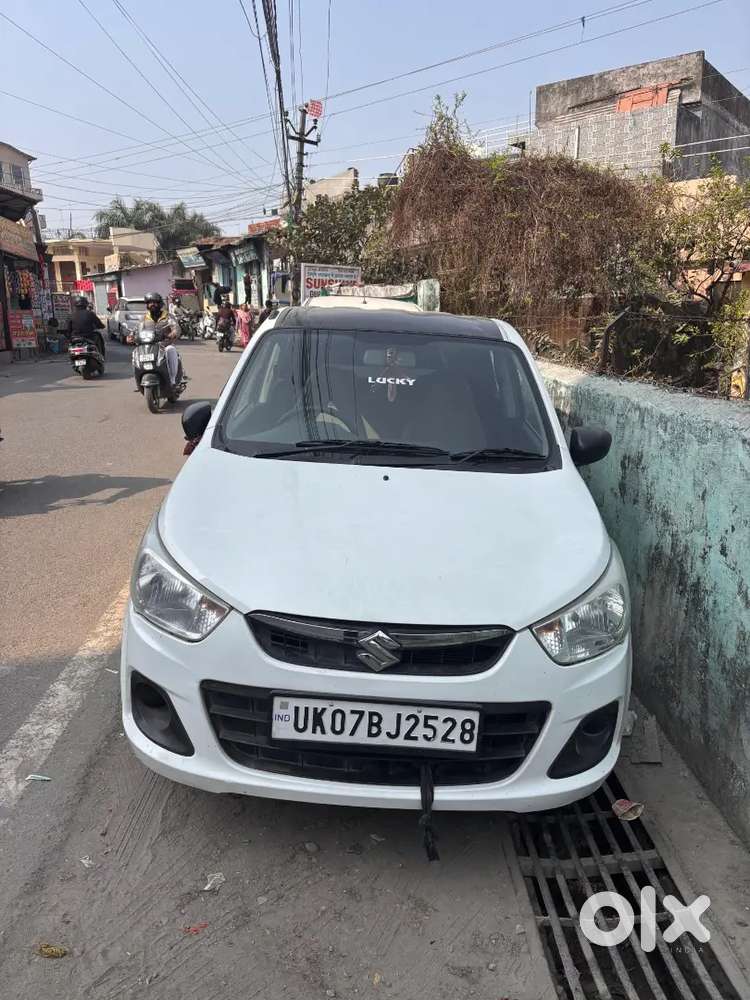 Maruti Suzuki Alto Vxi (petrol) For Sale – 2nd Owner – 60,000 Km Drive