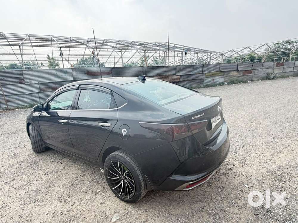Hyundai Verna 2021 Year Petrol