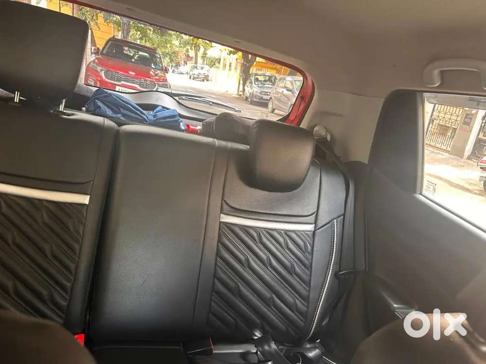 Maruti Suzuki Swift Zxi 2023