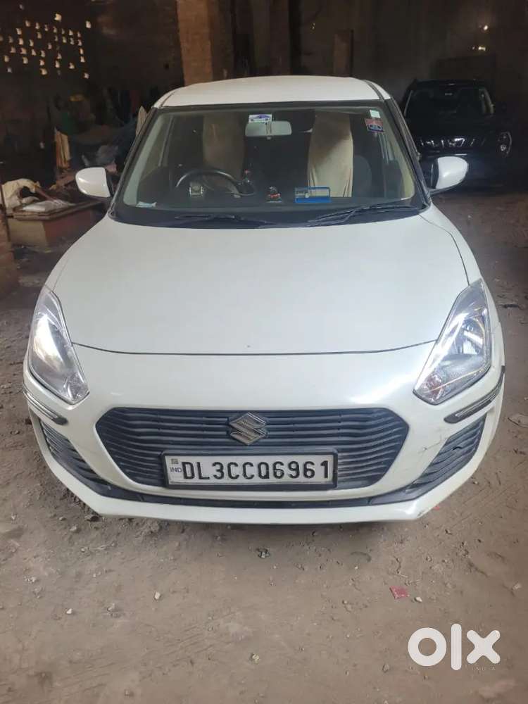 Maruti Suzuki Swift 2019 Petrol 35000 Km Driven