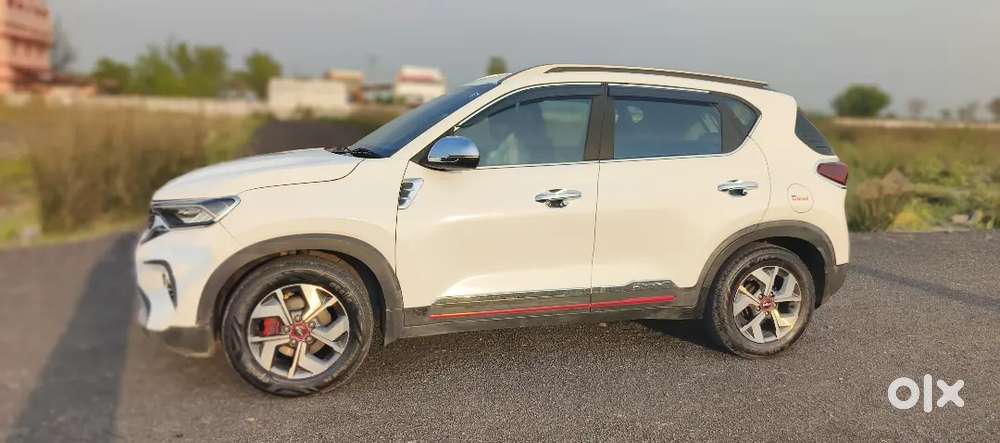 Kia Sonet 2022 Diesel 104000 Km Driven