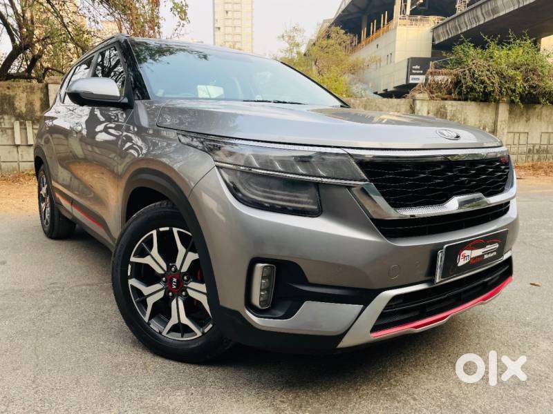 Kia Seltos 1.4 Gtx+ Mt, 2019, Petrol
