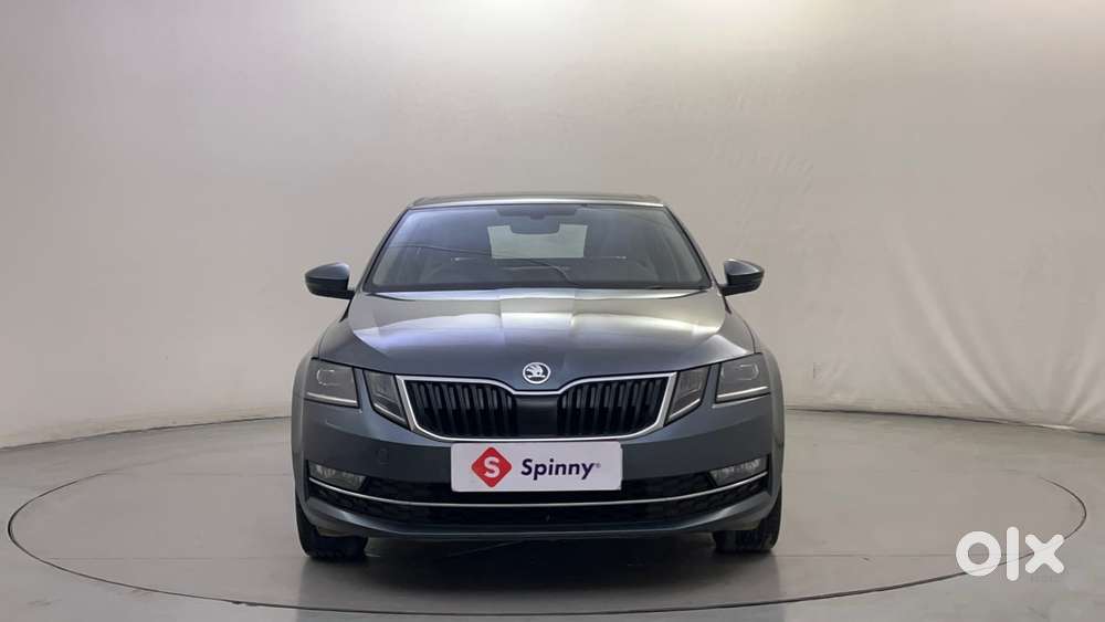 Skoda Octavia 2.0 L K Tsi At, 2018, Petrol