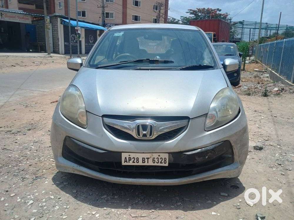 Honda Brio S Mt, 2012, Petrol