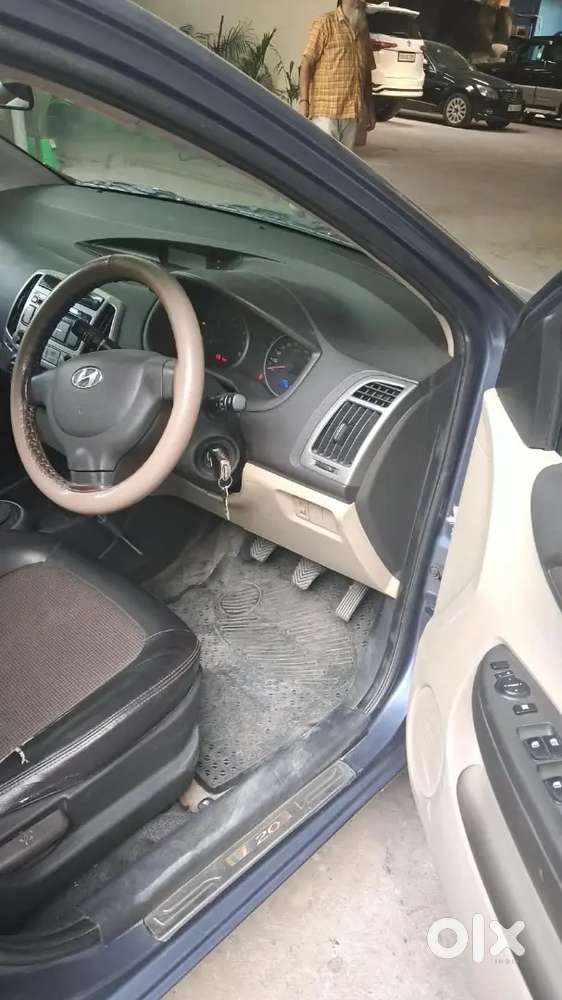Hyundai I20 1.2 Magna 2013