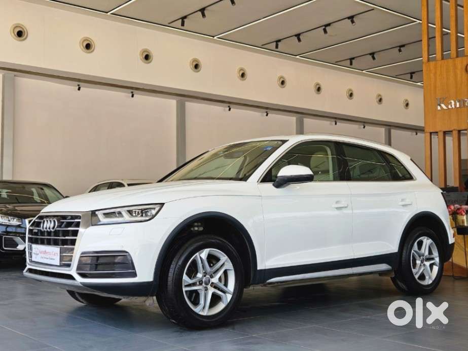 Audi Q5 35 Tdi Quattro, 2017, Diesel