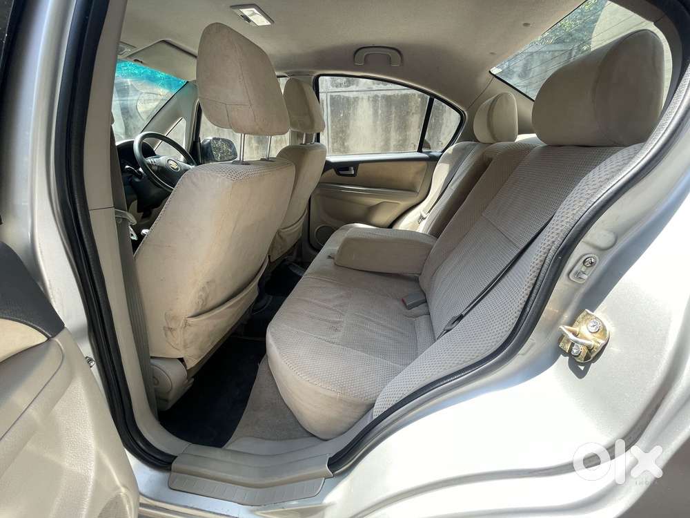 Maruti Suzuki Sx4 2007-2012 Zxi Mt Bsiv, 2008, Petrol