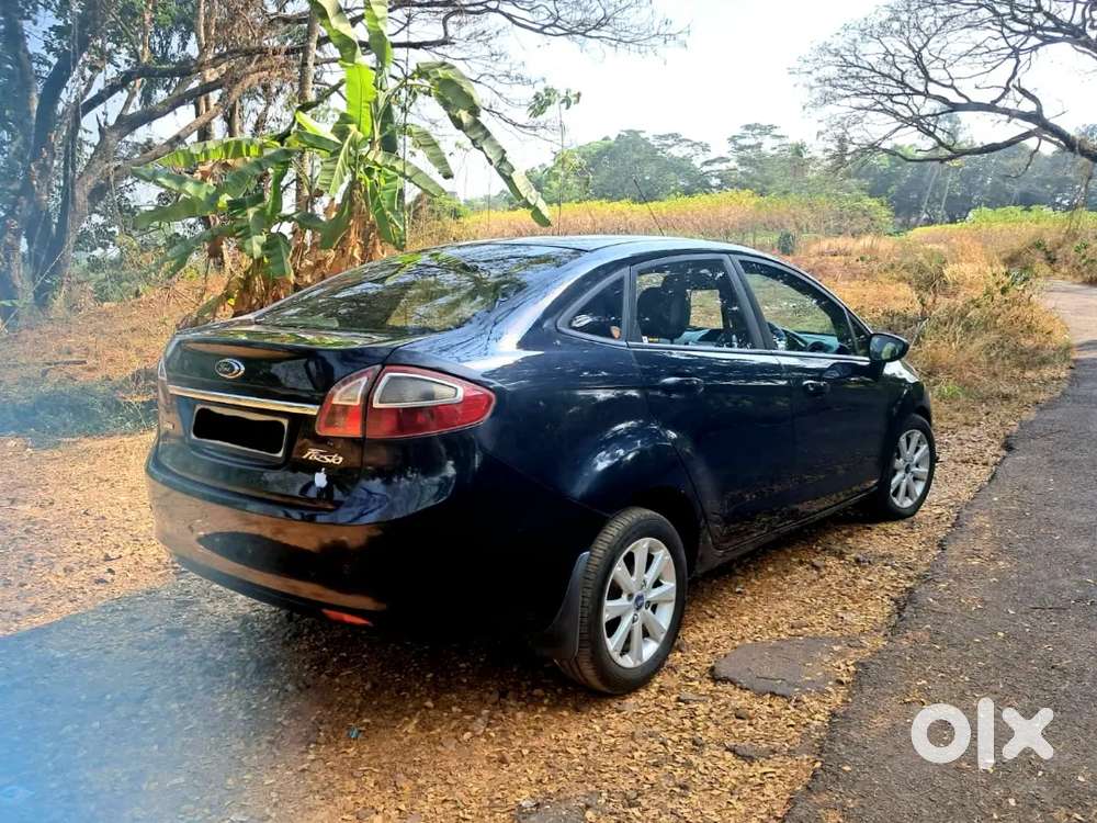 Ford Fiesta 2011 Diesel Well Maintained