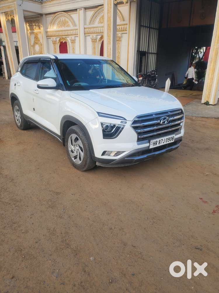 Hyundai Creta 1.6 Vtvt S, 2022, Petrol