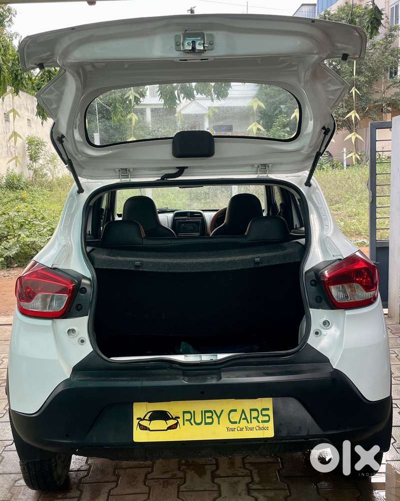 Renault Kwid 1.0 Rxt Amt, 2019, Petrol