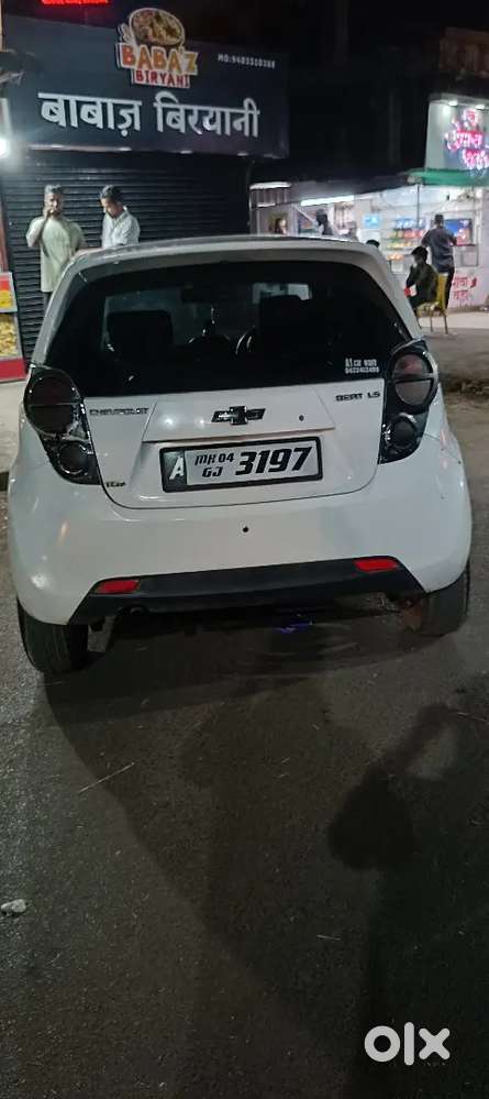 Chevrolet Beat 2014 Ls