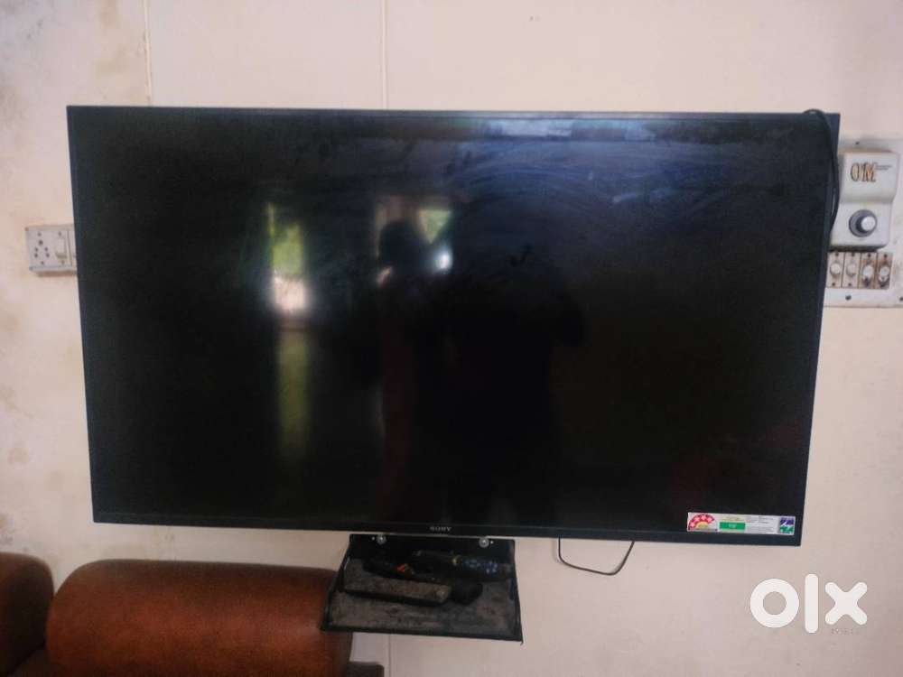 テレビ Sony Bravia 49 inch (junk) for parts Sony Bravia 49-inch LED TV – Power Not Coming – For Repair/Spare