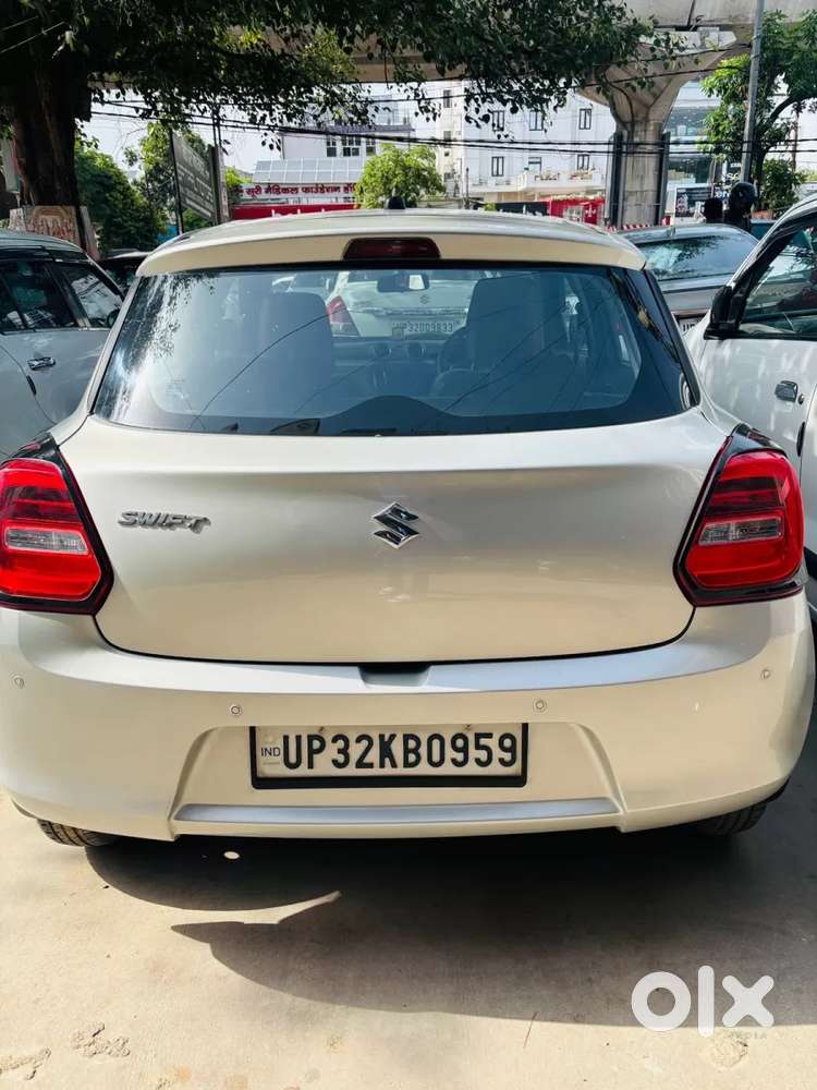 Maruti Suzuki Swift Vxi, 2018, Petrol