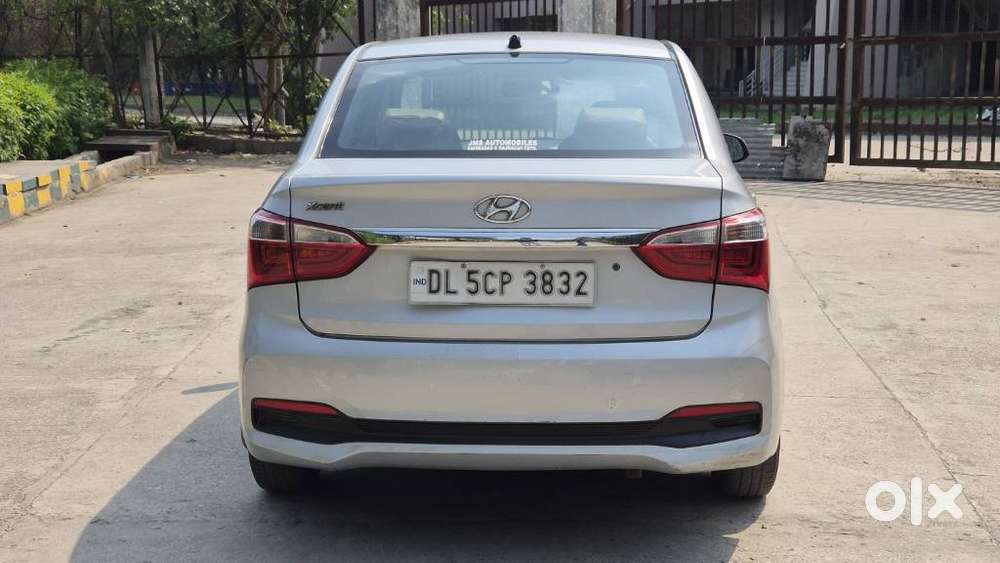 Hyundai Xcent S 1.2 Opt, 2017, Cng & Hybrids