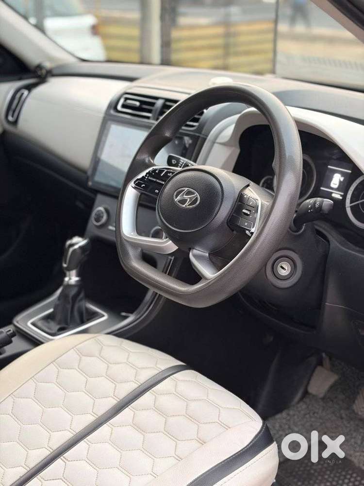 Hyundai Creta 1.6 Ex Crdi, 2022, Diesel