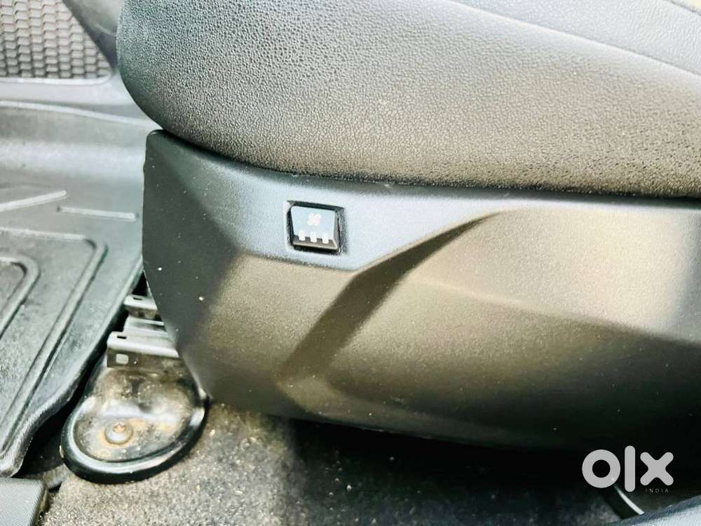Tata Nexon Xz Plus Luxs Kaziranga, 2022, Petrol