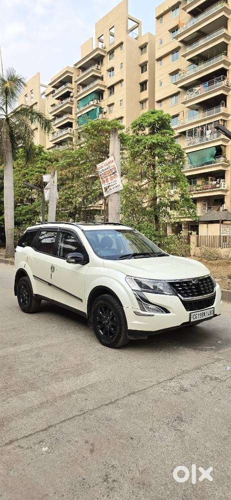 Mahindra Xuv500 W9 1.99, 2019, Diesel