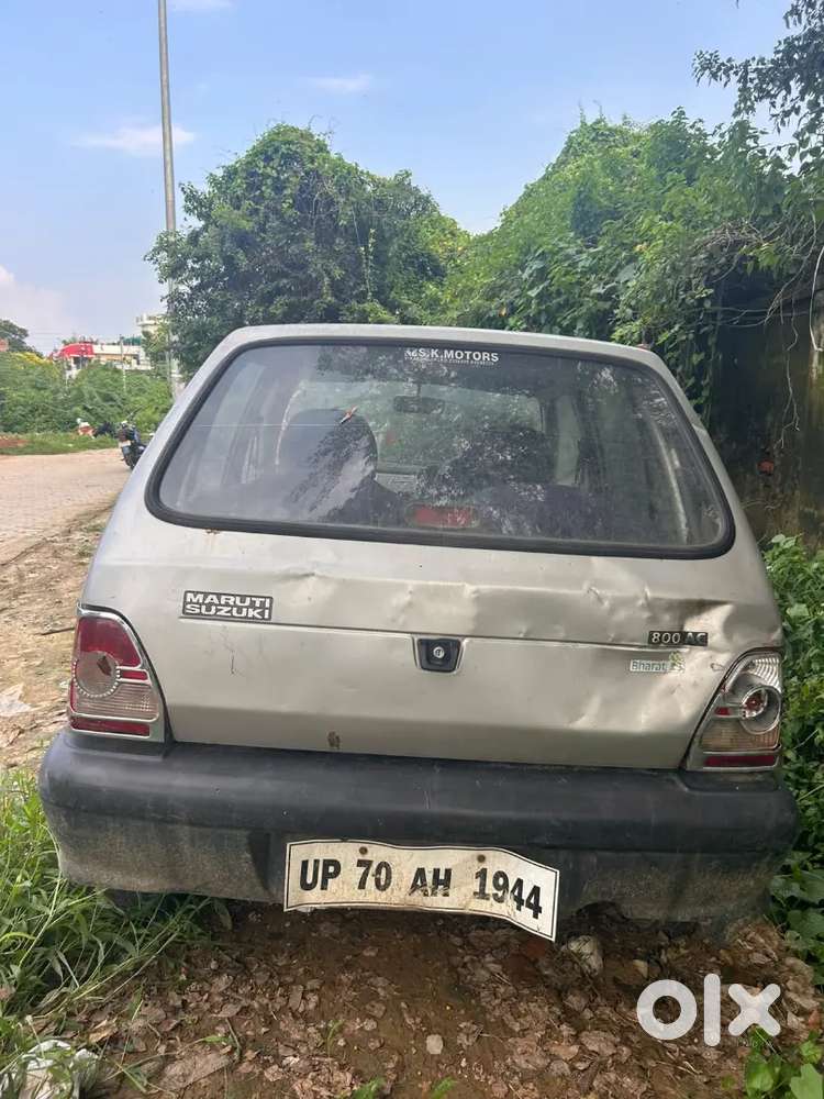 Maruti Suzuki 800 2005