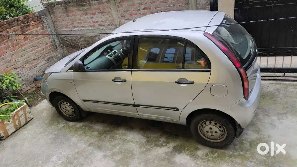 Tata Indica Vista Tdi 2012