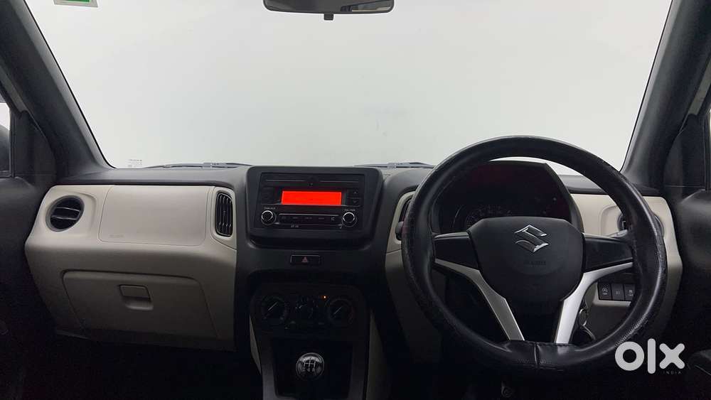 Maruti Suzuki Wagon R Vxi 1.0, 2023, Petrol