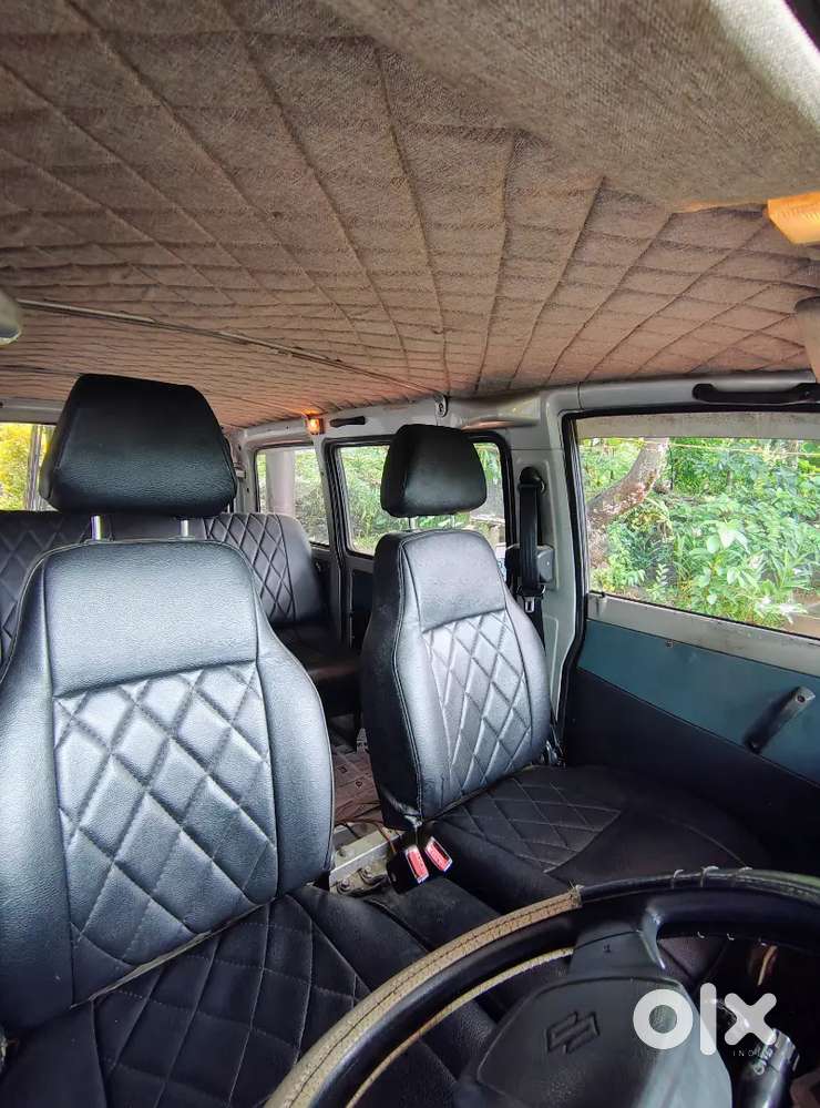 Maruti Suzuki Omni 2013 Petrol Good Condition