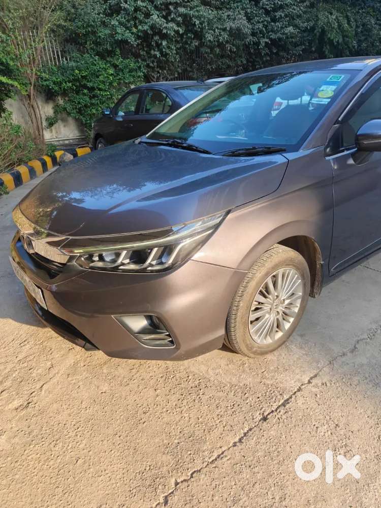 Honda City V At 5th Generation Hr26 Excellent Condition