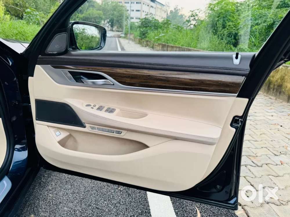 Bmw 7 Series 3.0 730ld Dpe, 2017, Diesel