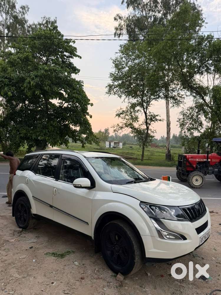 Mahindra Xuv500 Diesel 2015