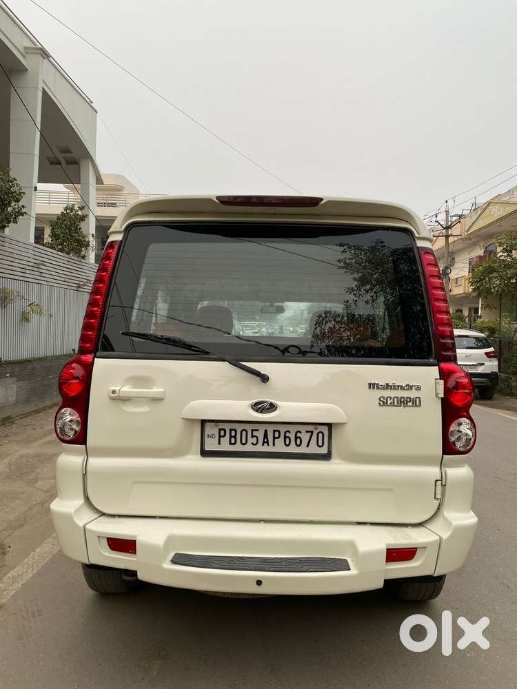 Mahindra Scorpio, 2012, Diesel
