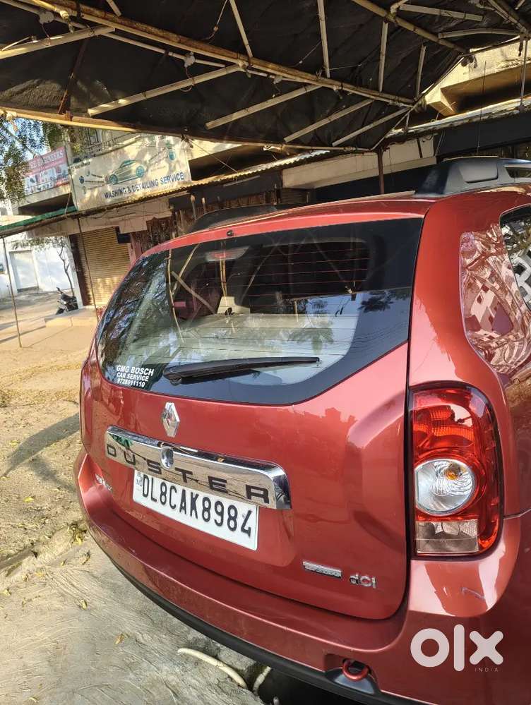 Renault Duster 2015 Diesel Good Condition