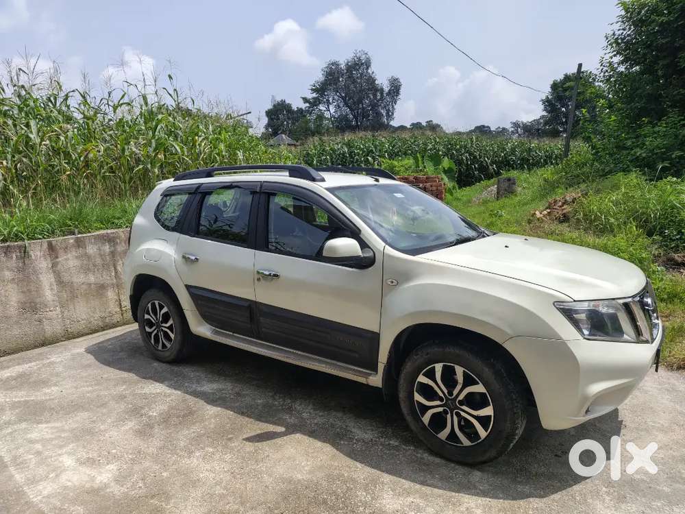 Nissan Terrano 2015 Model